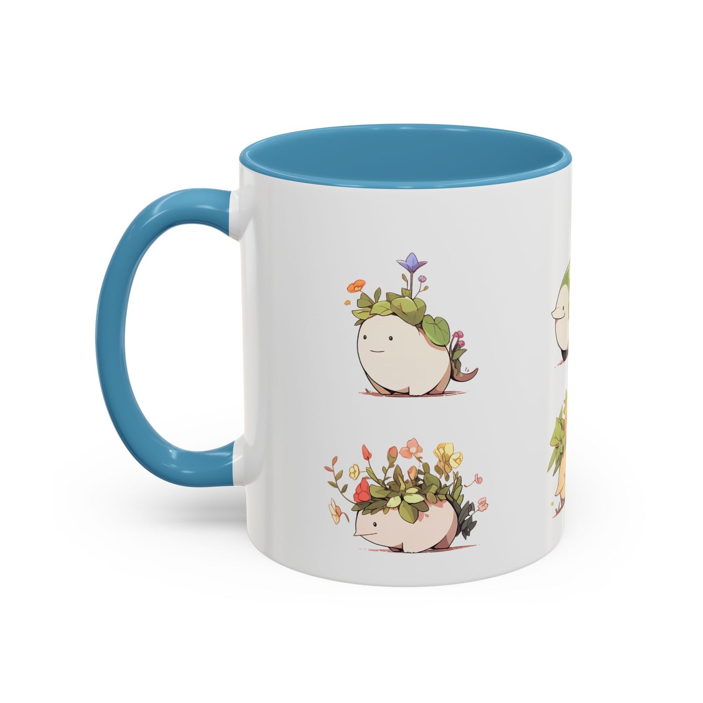 Accent Coffee Mug "Pomié" (11, 15oz)