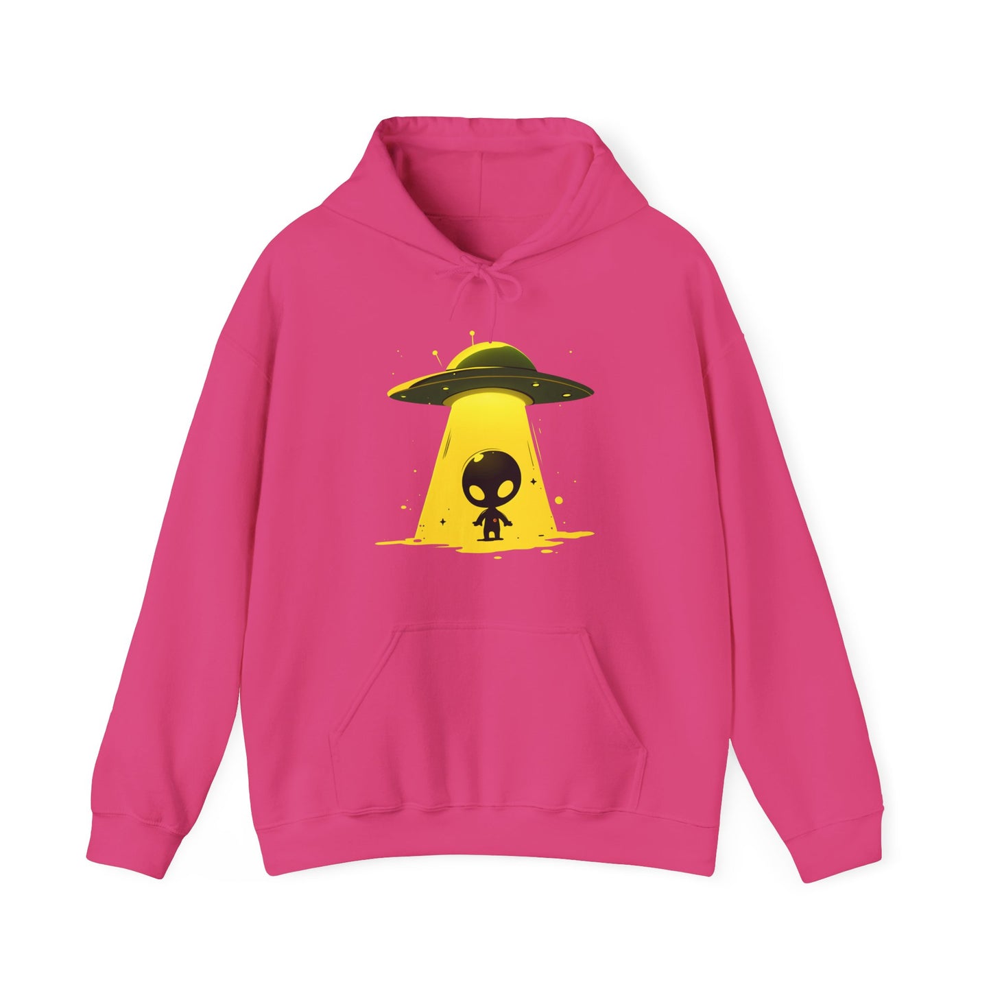 Unisex Heavy Blend™ Hooded Sweatshirt "UFO"