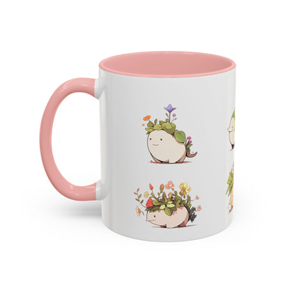 Accent Coffee Mug "Pomié" (11, 15oz)