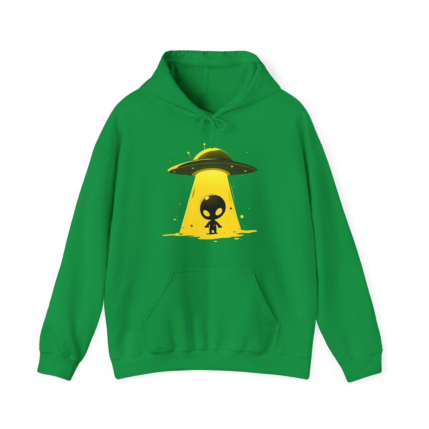 Unisex Heavy Blend™ Hooded Sweatshirt "UFO"