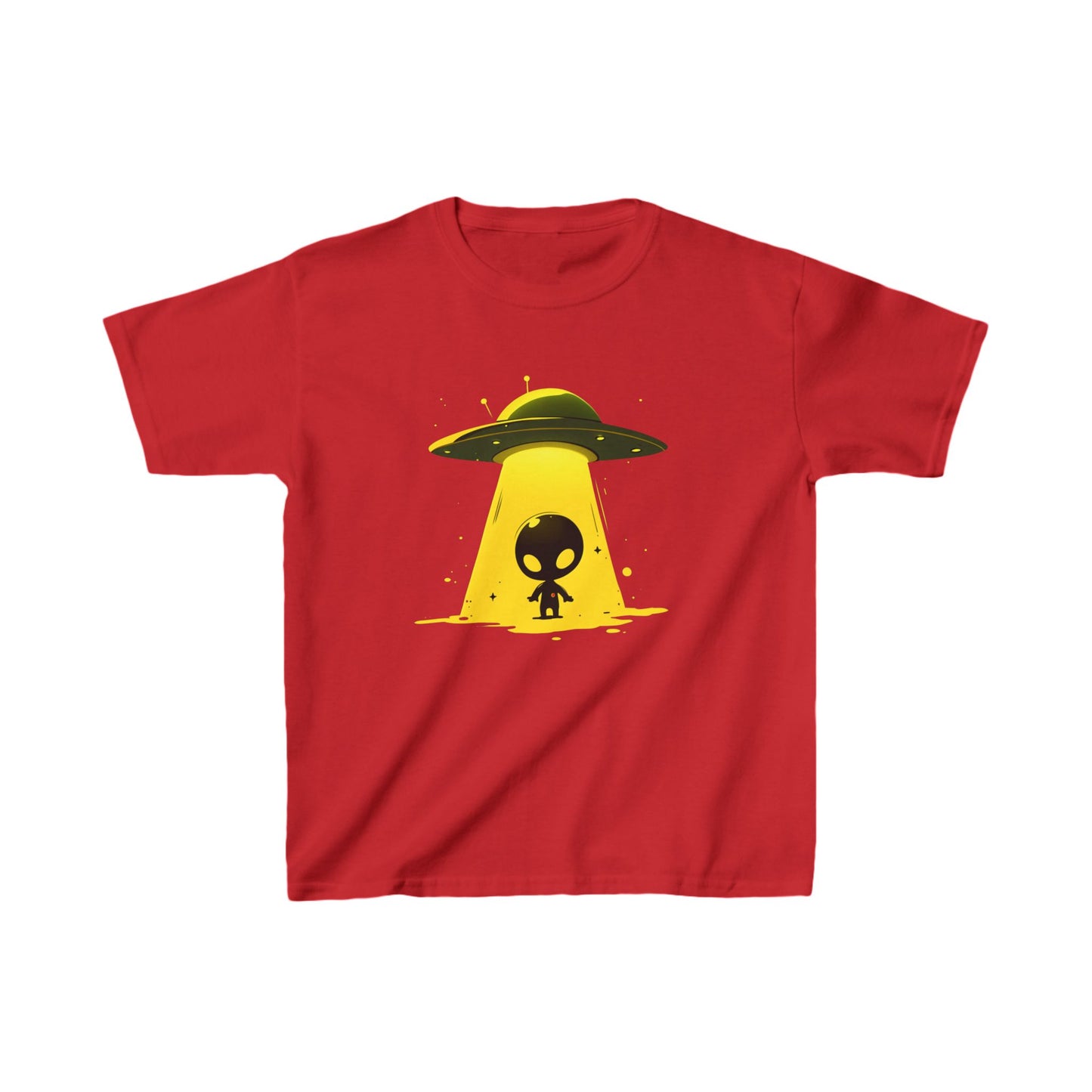 Kids Heavy Cotton™ Tee "UFO" T-shirts