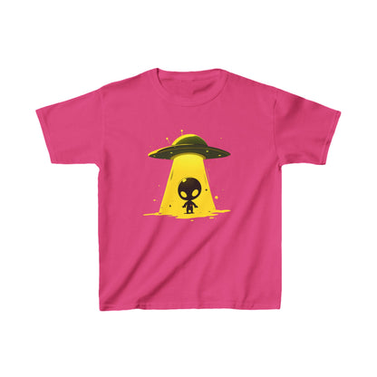 Kids Heavy Cotton™ Tee "UFO" T-shirts