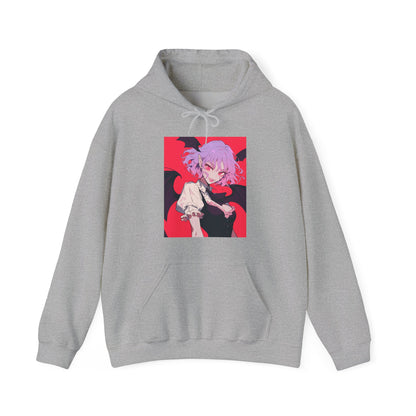 Unisex Heavy Blend™ Hooded Sweatshirt "Vampire Girl" Halloween Series