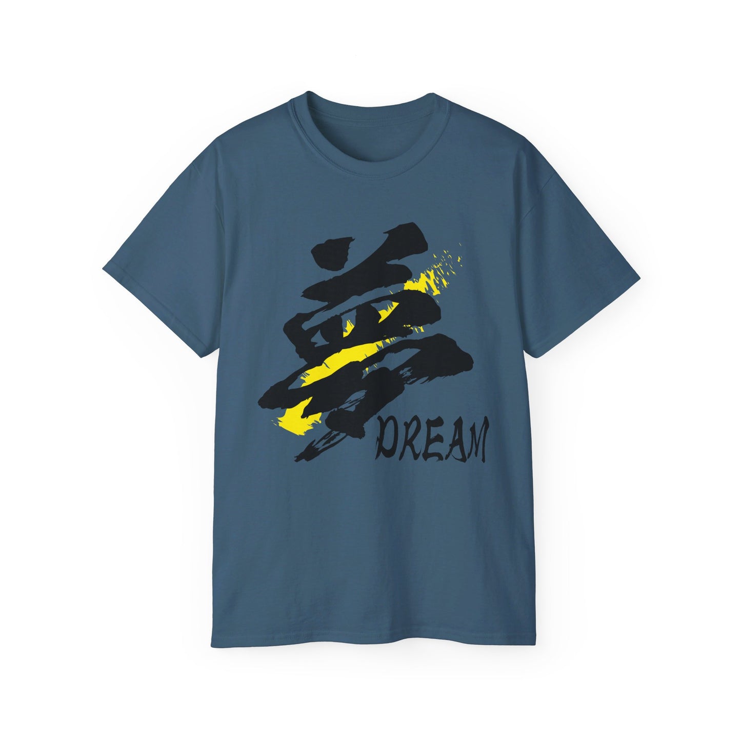 T-shirt Kanji Series "夢 DREAM" Unisex Ultra Cotton Tee