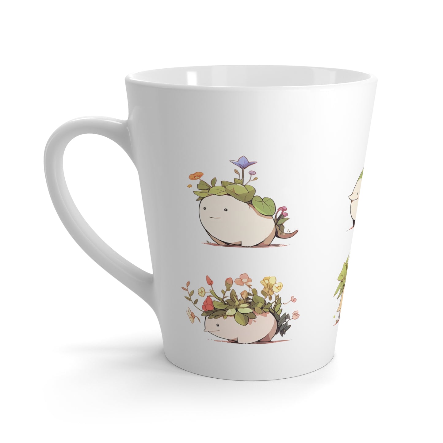 Latte Mug "Pomié" 12oz