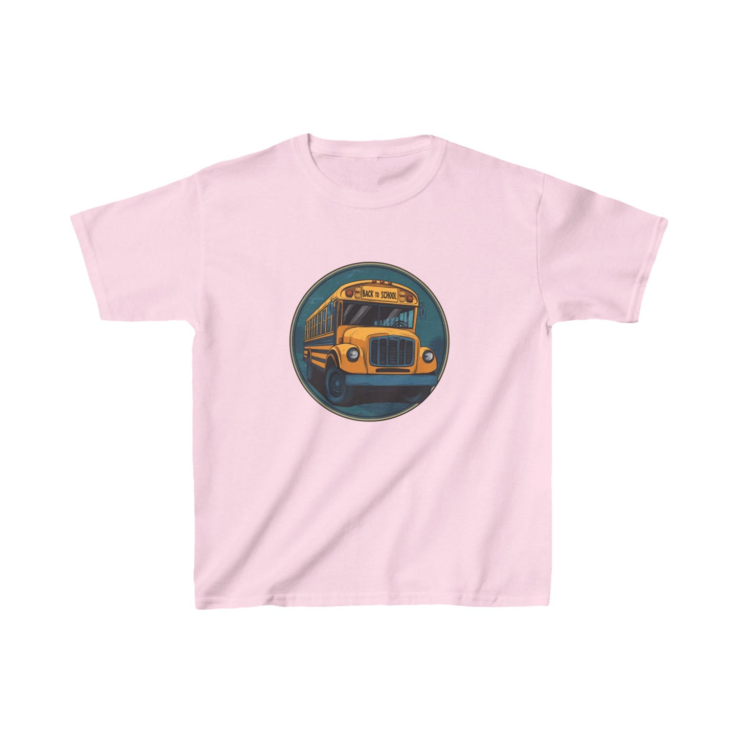 Kids Heavy Cotton™ Tee "Back to School" T-shirts