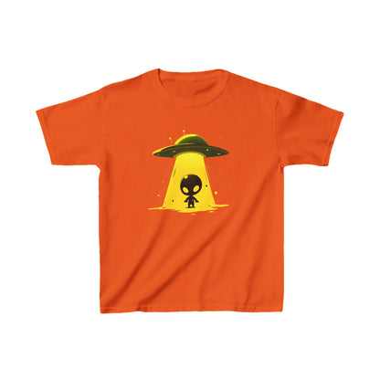 Kids Heavy Cotton™ Tee "UFO" T-shirts