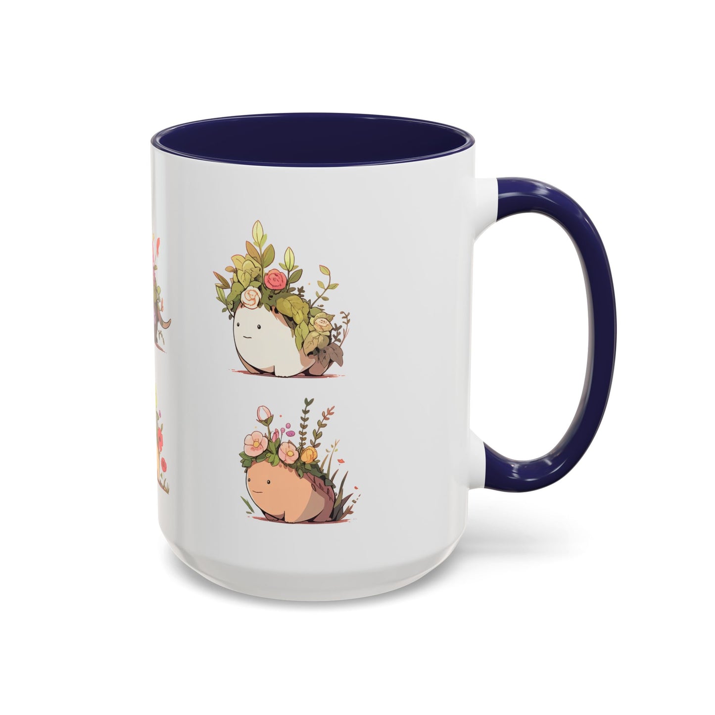 Accent Coffee Mug "Pomié" (11, 15oz)