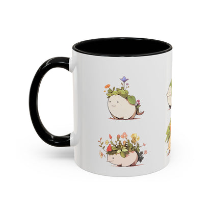 Accent Coffee Mug "Pomié" (11, 15oz)