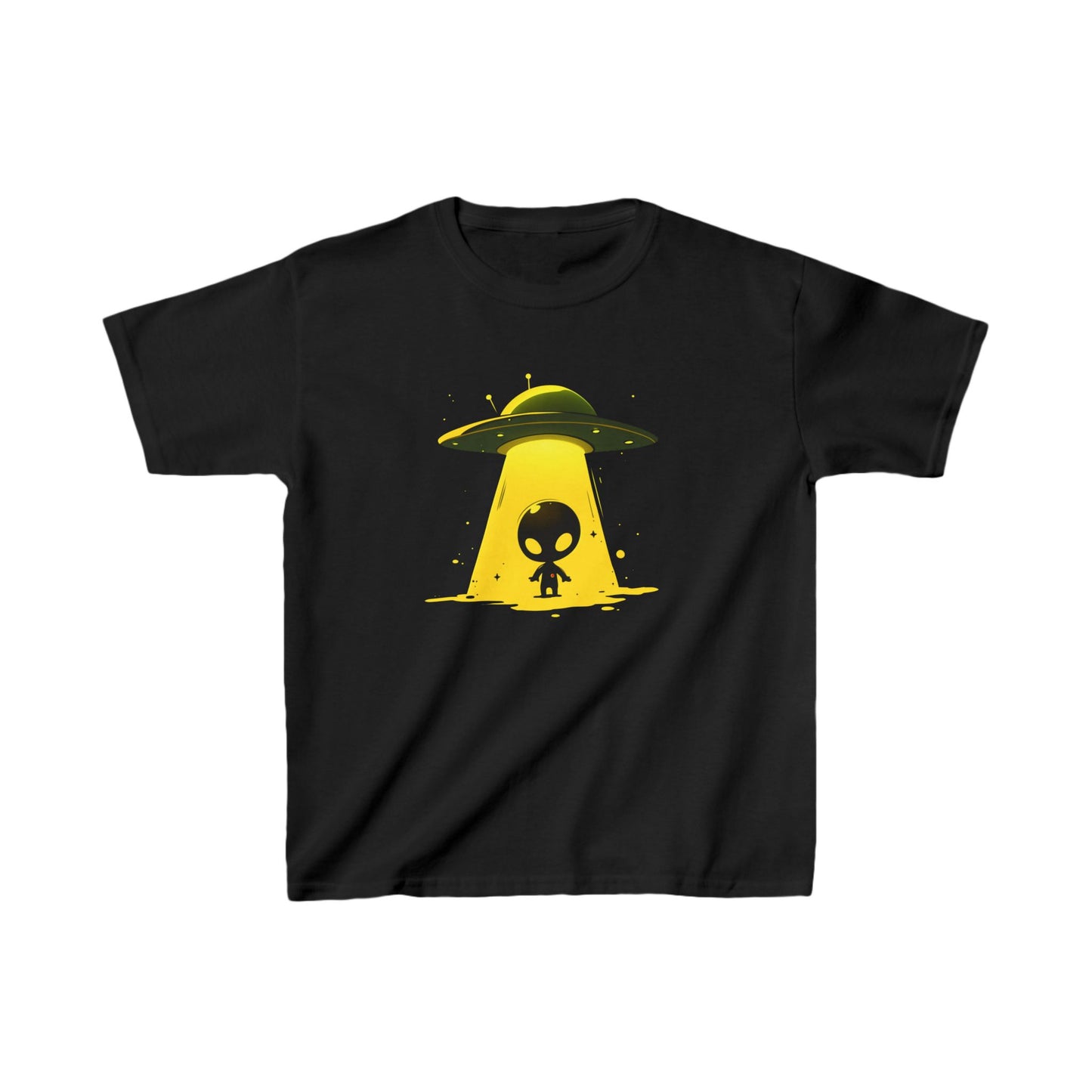 Kids Heavy Cotton™ Tee "UFO" T-shirts