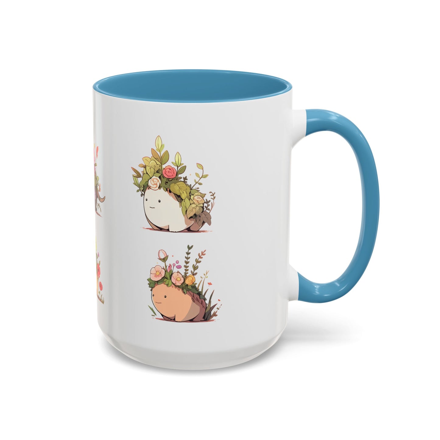 Accent Coffee Mug "Pomié" (11, 15oz)