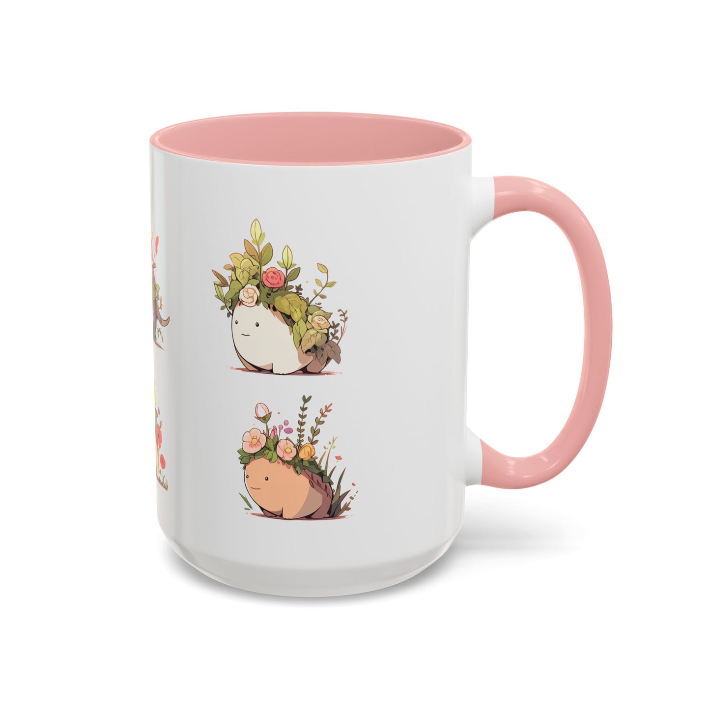 Accent Coffee Mug "Pomié" (11, 15oz)