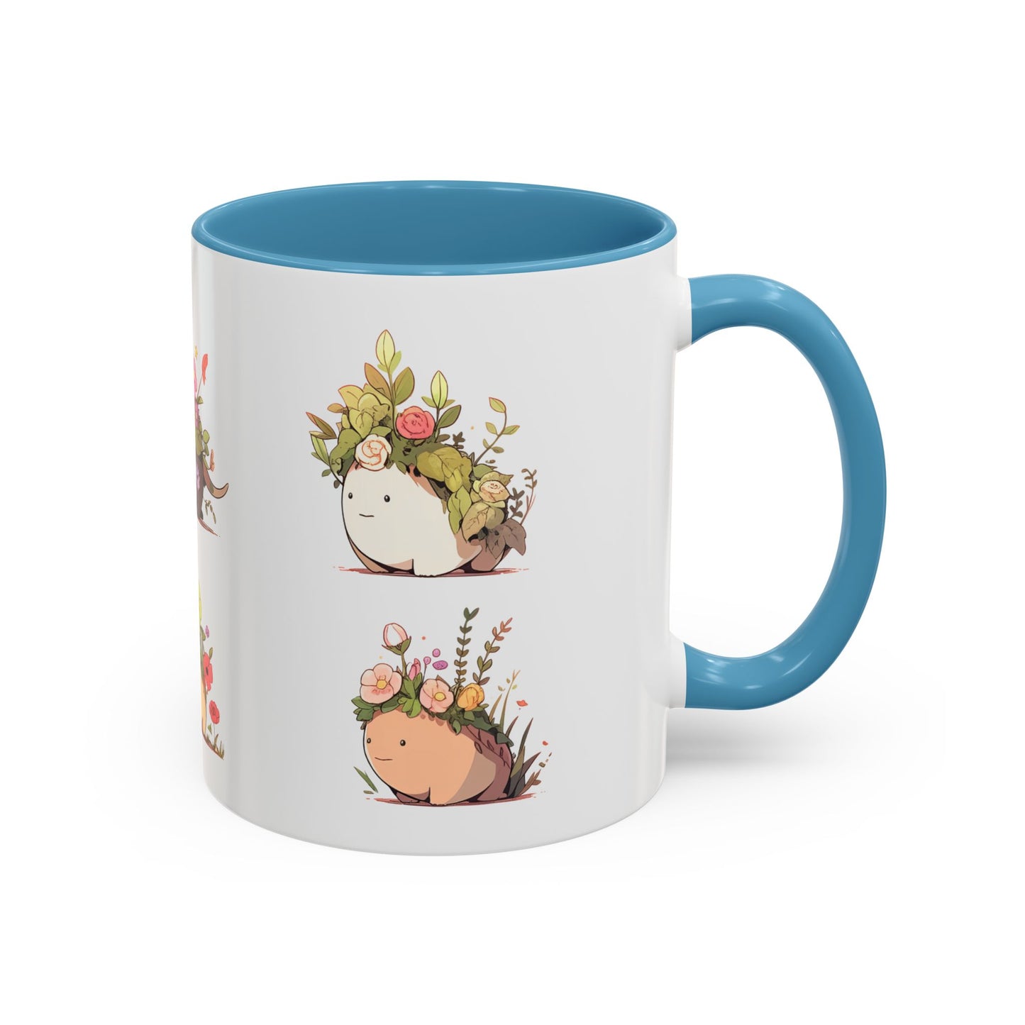 Accent Coffee Mug "Pomié" (11, 15oz)