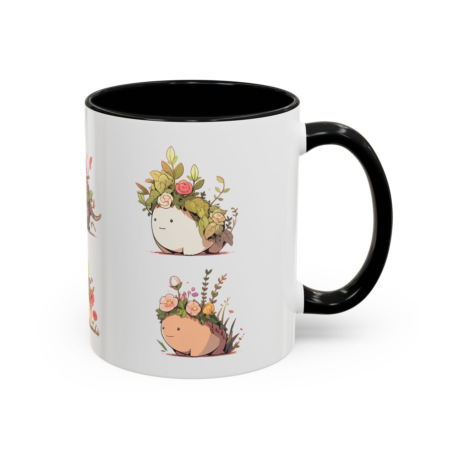 Accent Coffee Mug "Pomié" (11, 15oz)