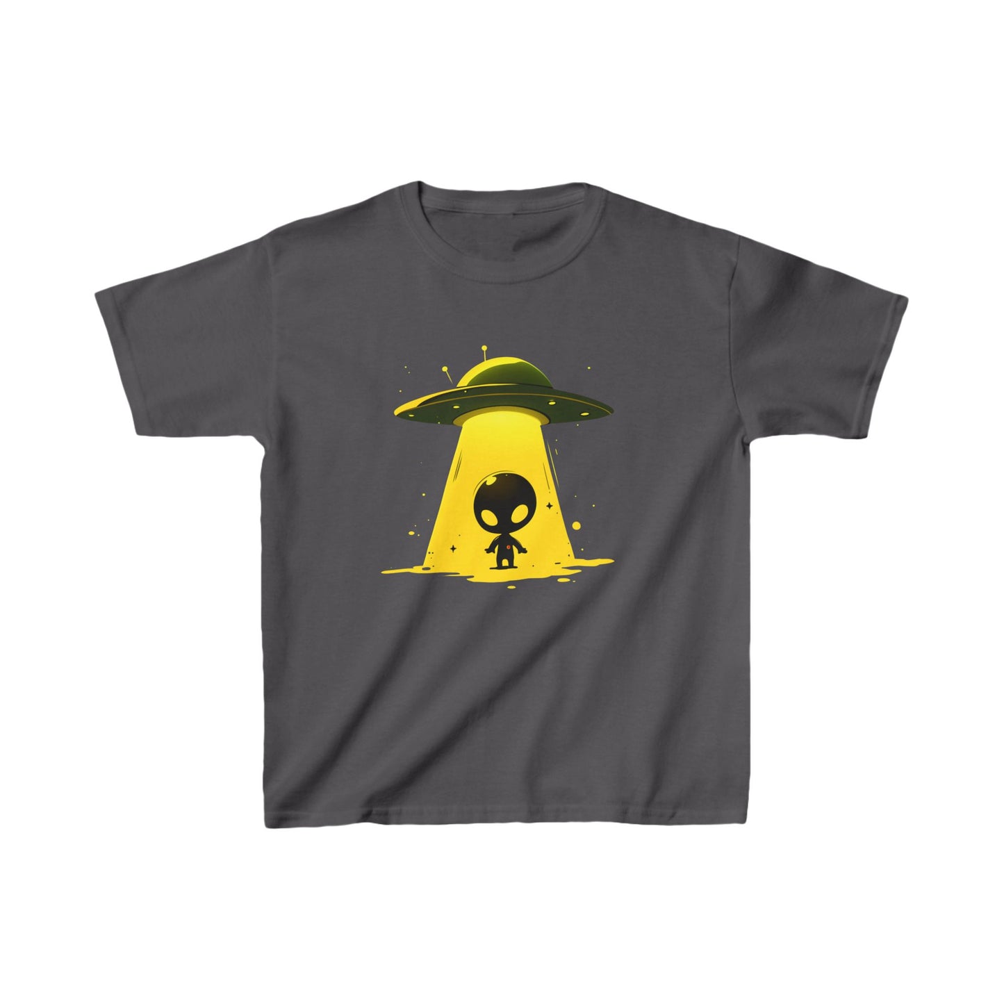 Kids Heavy Cotton™ Tee "UFO" T-shirts