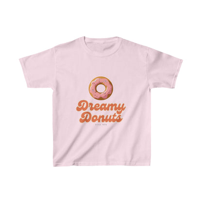 Kids Heavy Cotton™ Tee "Dreamy Donuts" T-shirts