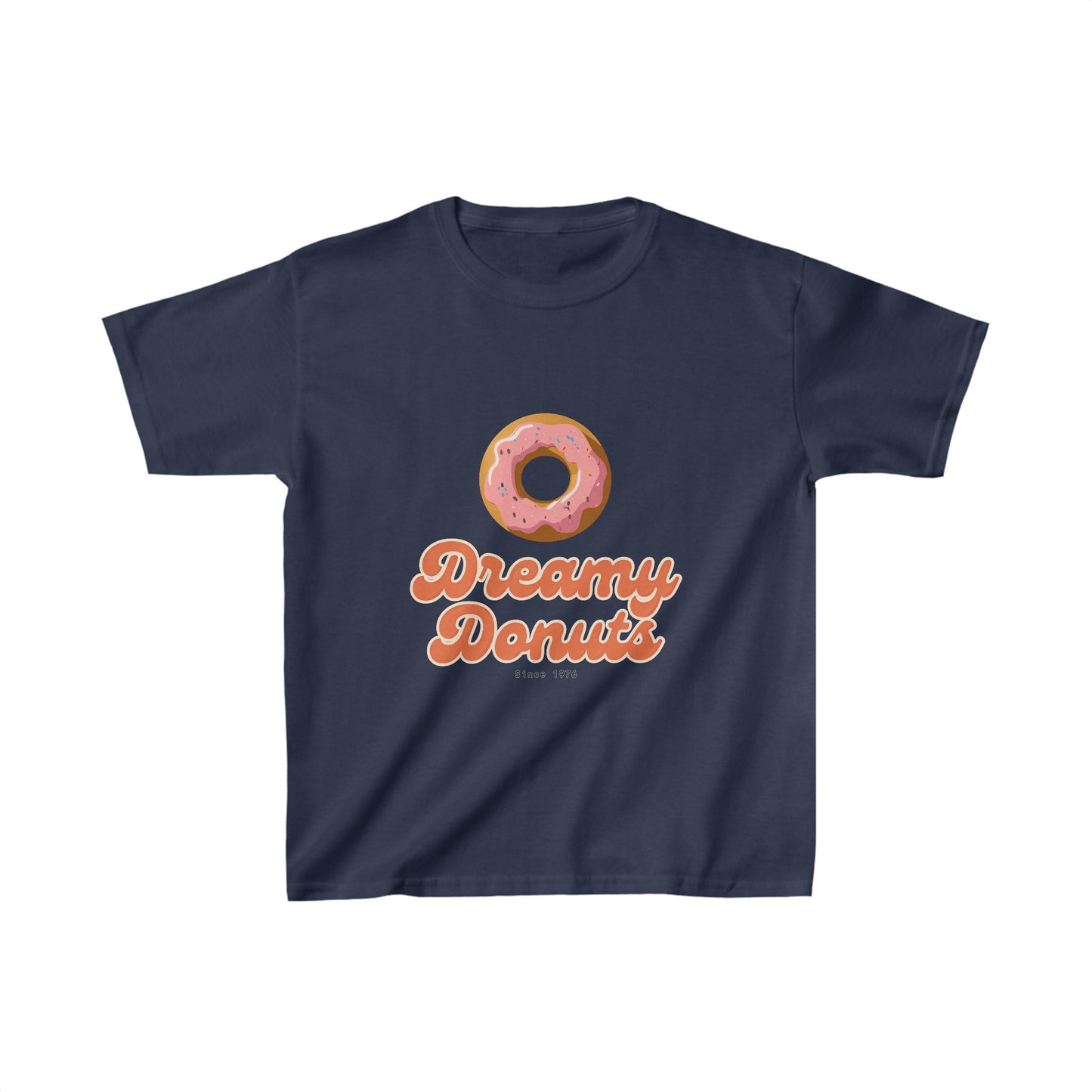 Kids Heavy Cotton™ Tee "Dreamy Donuts" T-shirts