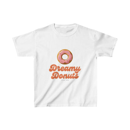 Kids Heavy Cotton™ Tee "Dreamy Donuts" T-shirts