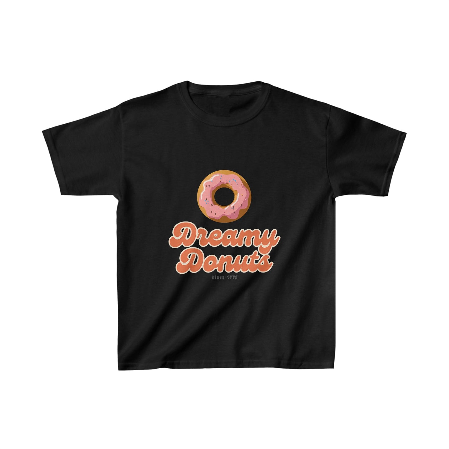 Kids Heavy Cotton™ Tee "Dreamy Donuts" T-shirts