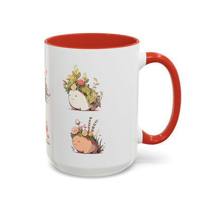 Accent Coffee Mug "Pomié" (11, 15oz)