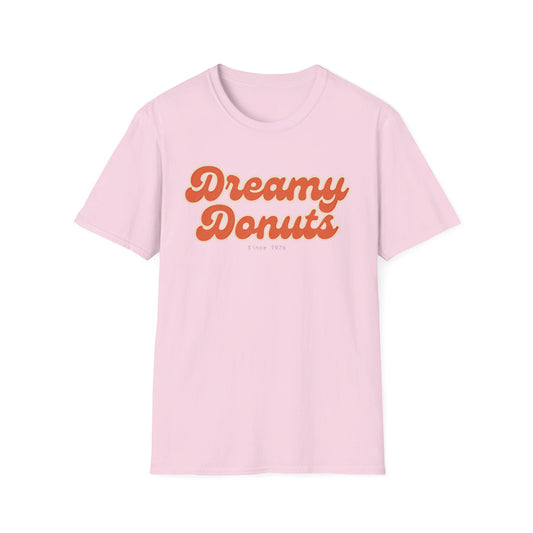 Unisex Softstyle T-Shirt "Dreamy Donuts"