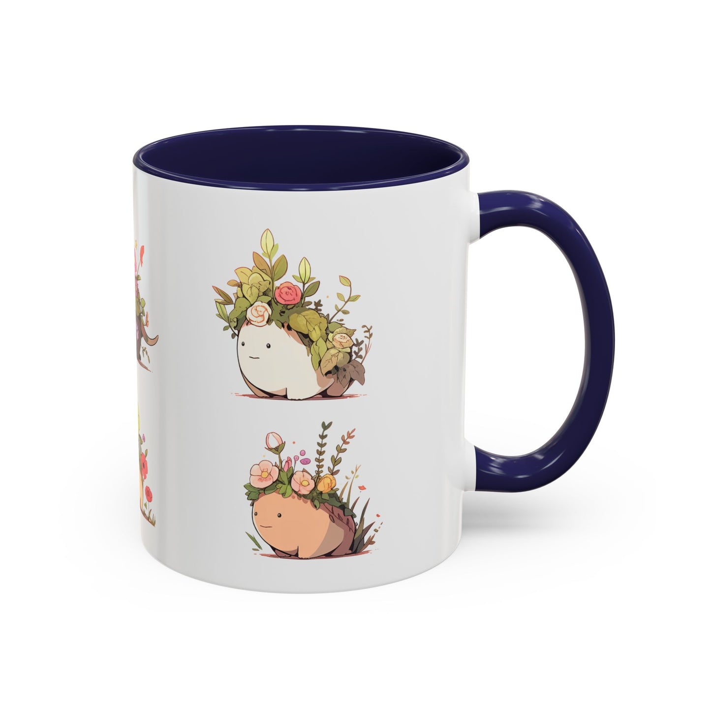 Accent Coffee Mug "Pomié" (11, 15oz)