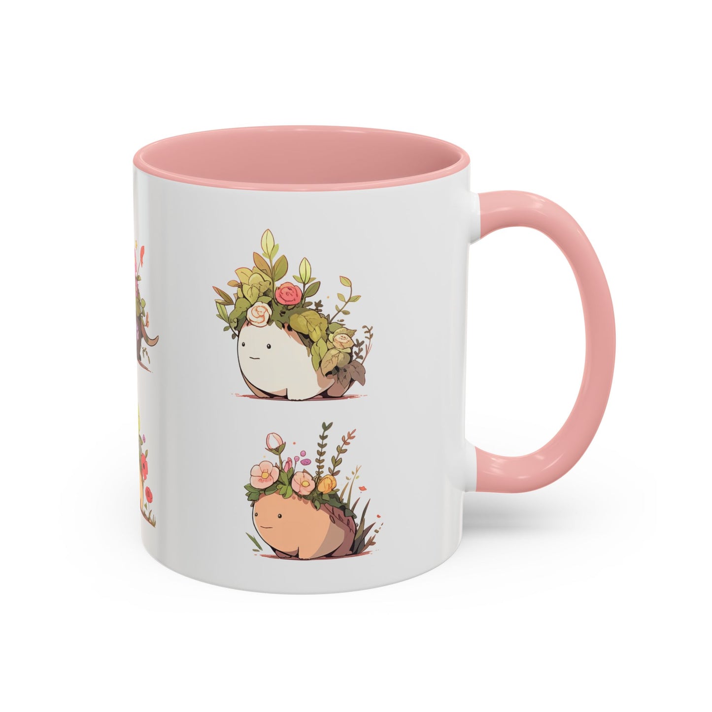 Accent Coffee Mug "Pomié" (11, 15oz)