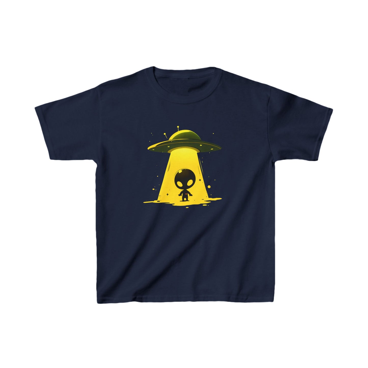 Kids Heavy Cotton™ Tee "UFO" T-shirts