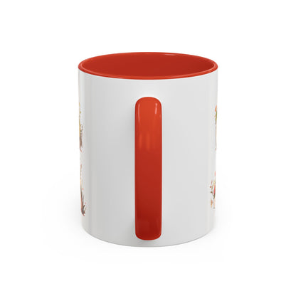 Accent Coffee Mug "Pomié" (11, 15oz)