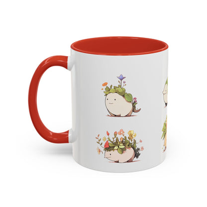 Accent Coffee Mug "Pomié" (11, 15oz)