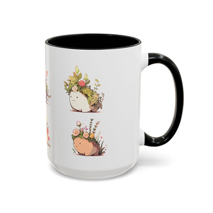 Accent Coffee Mug "Pomié" (11, 15oz)