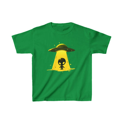 Kids Heavy Cotton™ Tee "UFO" T-shirts