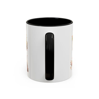 Accent Coffee Mug "Pomié" (11, 15oz)