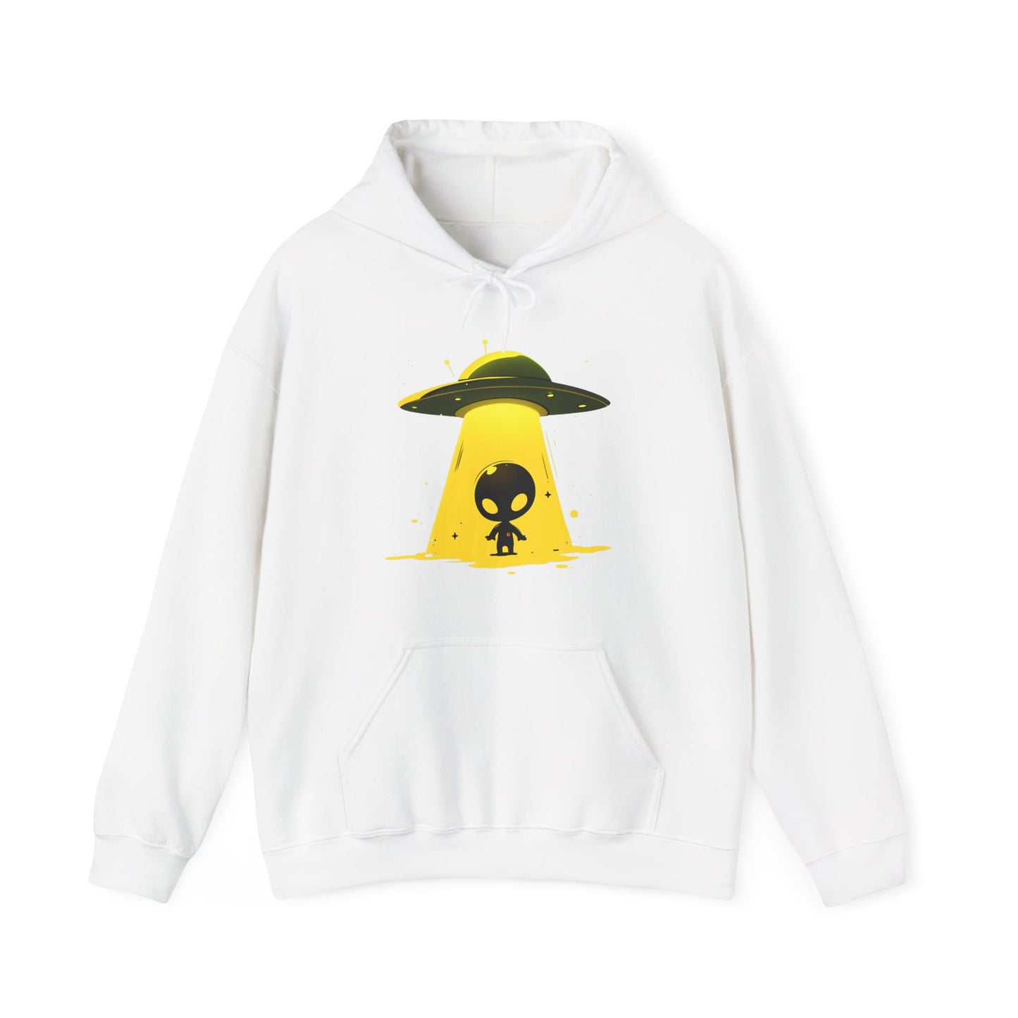 Unisex Heavy Blend™ Hooded Sweatshirt "UFO"