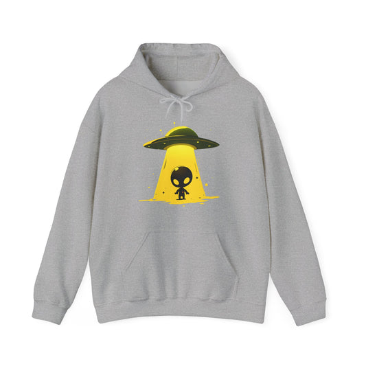 Unisex Heavy Blend™ Hooded Sweatshirt "UFO"