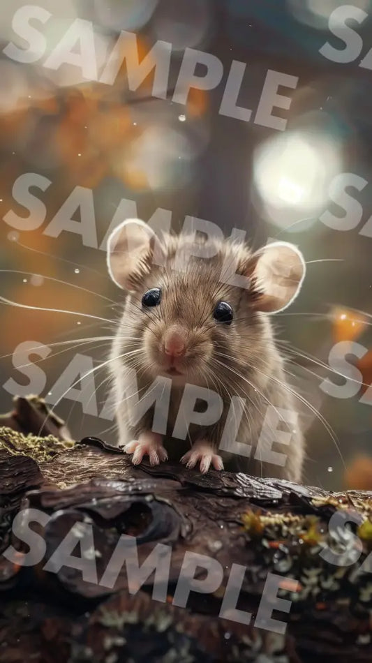 Digital Image Picture Photo Animal Mouse Wallpaper Background dl0819