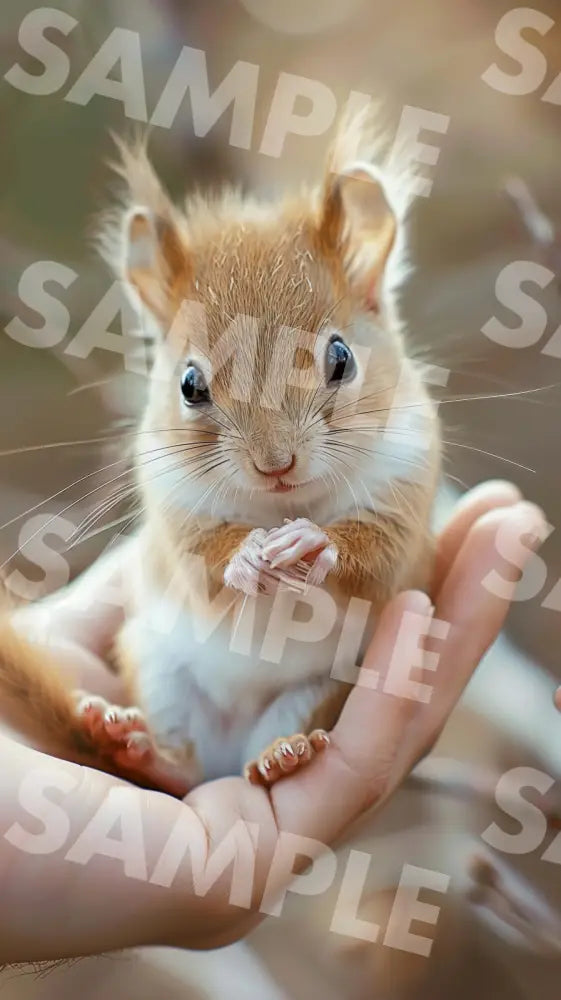 Digital Image Picture Photo Animal Squirrel Wallpaper Background dl0817