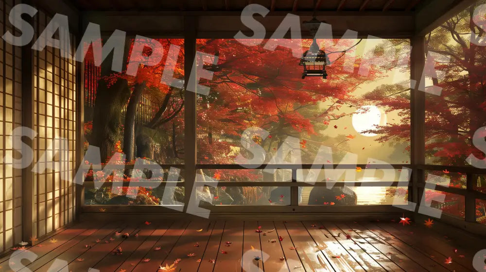 Digital Image Picture Photo Art Japan Autumn Wallpaper Background Dl0364