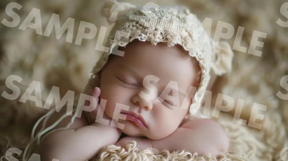 Digital Image Picture Photo Baby Wallpaper Background Dl0709