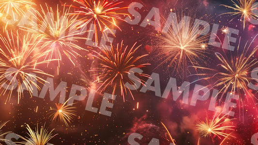 Digital Image Picture Photo Fireworks Wallpaper Background Dl0732