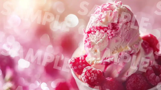 Digital Image Picture Photo Food Ice Creams Wallpaper Background dl0807